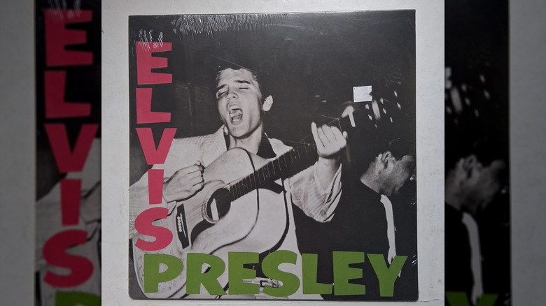 Elvis Presley vinyl