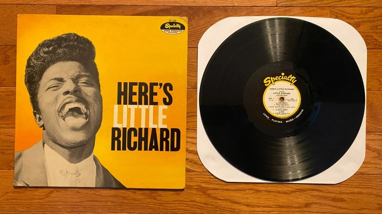 Little Richard vinyl