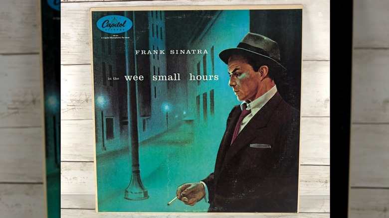 Frank Sinatra vinyl