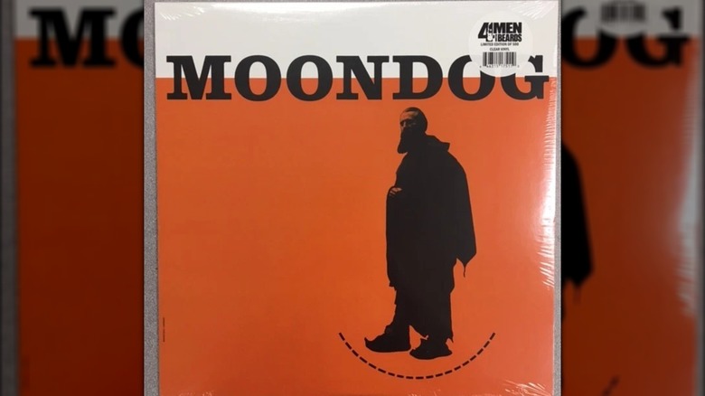 Moondog vinyl