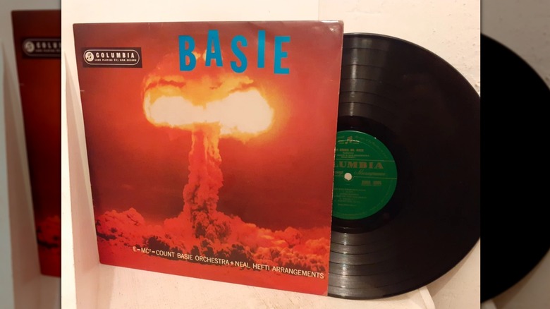 Count Basie vinyl