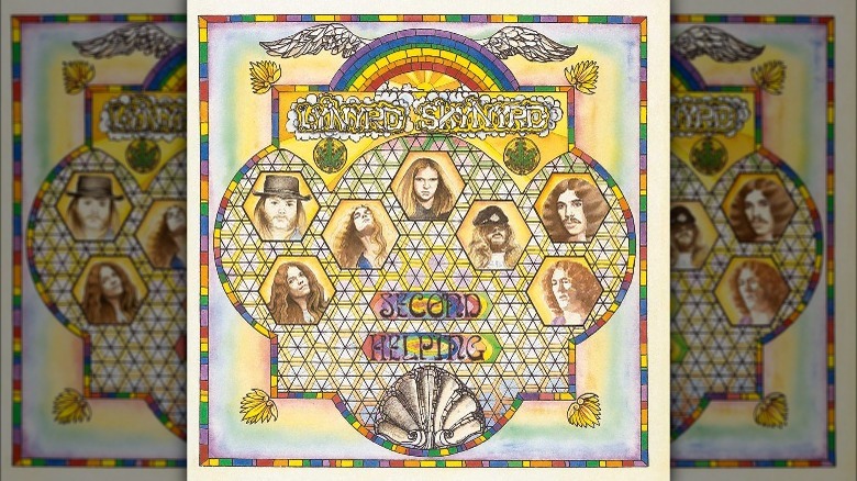 Lynyrd Skynyrd Second Helping album