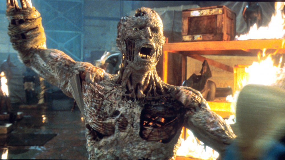 Imhotep the Mummy