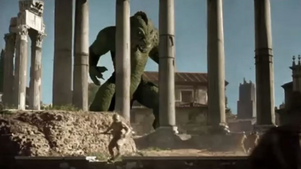 Harryhausen Ymir