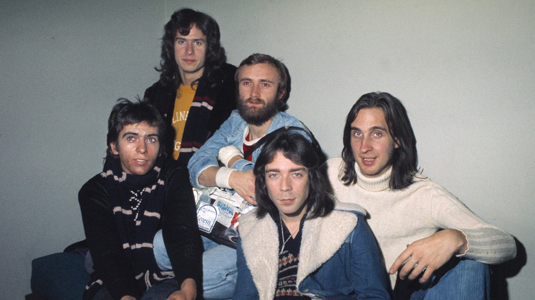 Genesis in 1975