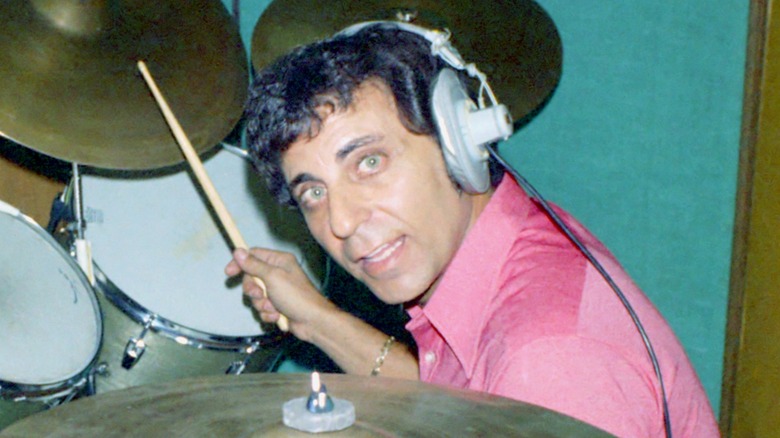 Hal Blaine studio drums