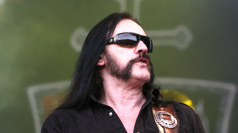 Lemmy motorhead sunglasses