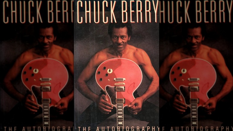 Chuck Berry: The Autobiography's book cover