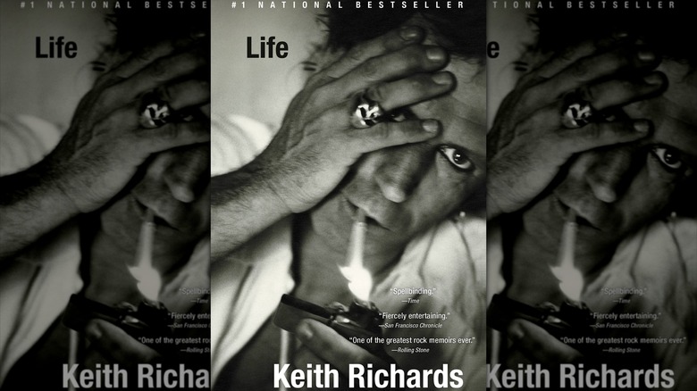 Keith Richards' Life cover image