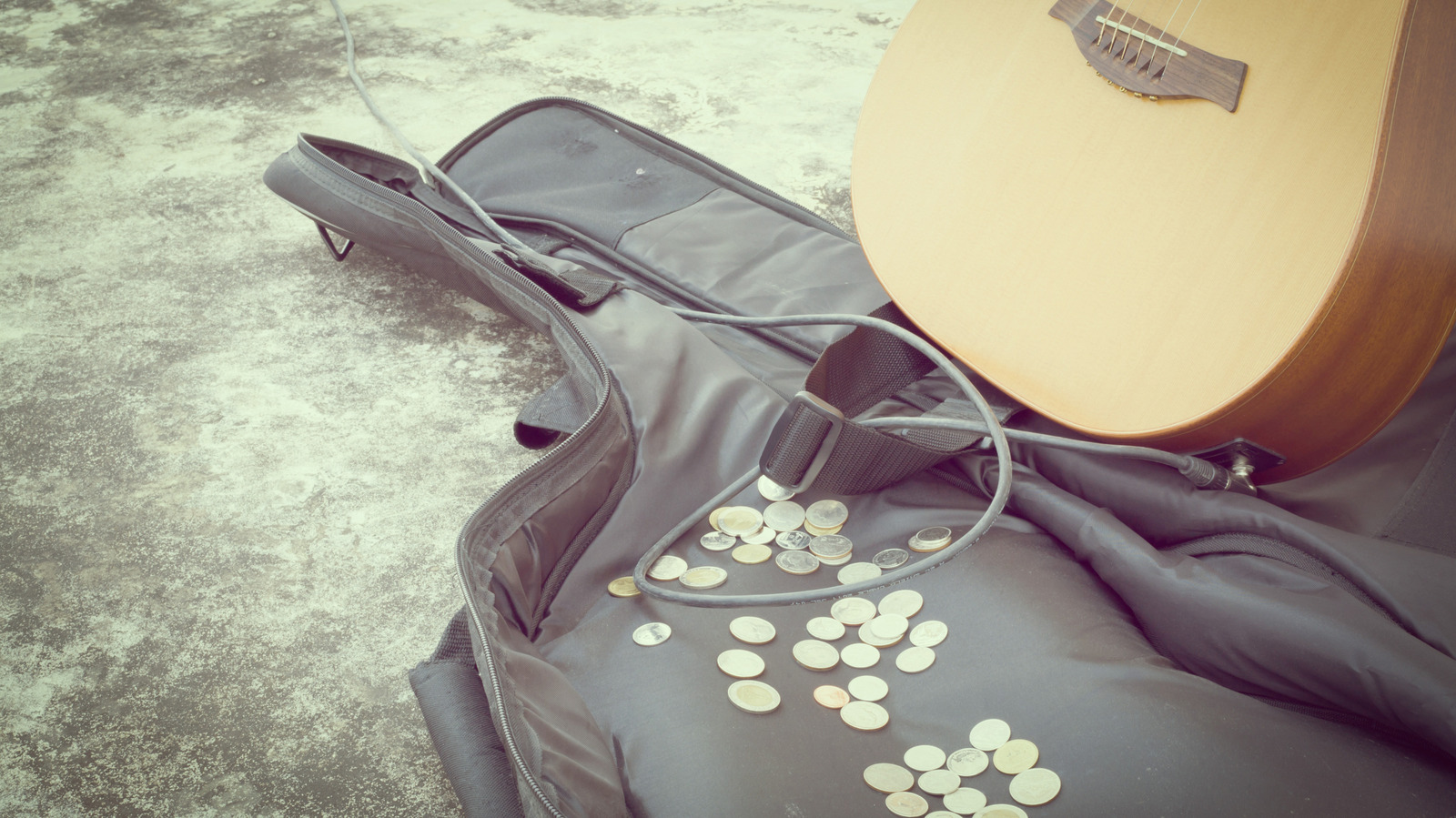 Classic Rock Musicians Who Aren't As Rich As You Might Think