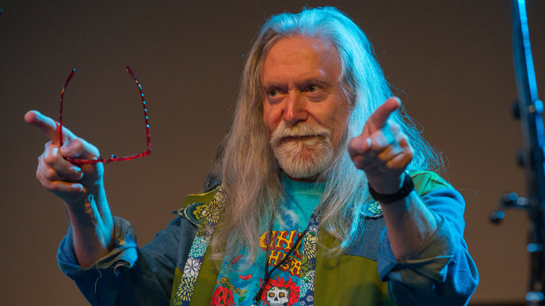 Norman Greenbaum on stage