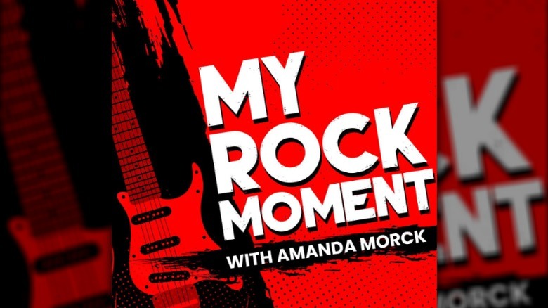 My Rock Moment Podcast graphic