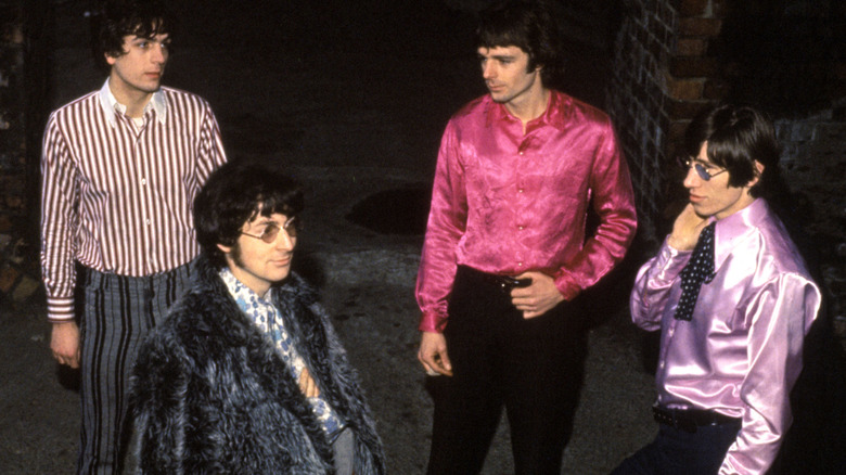 Early Pink Floyd publicity photo