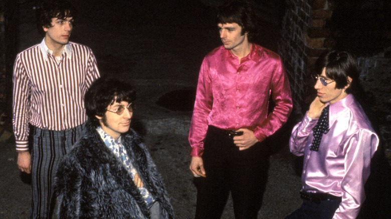 Early Pink Floyd publicity photo