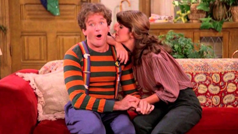 'Mork & Mindy'