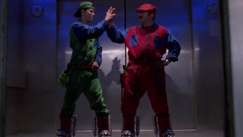 'Super Mario Bros.'