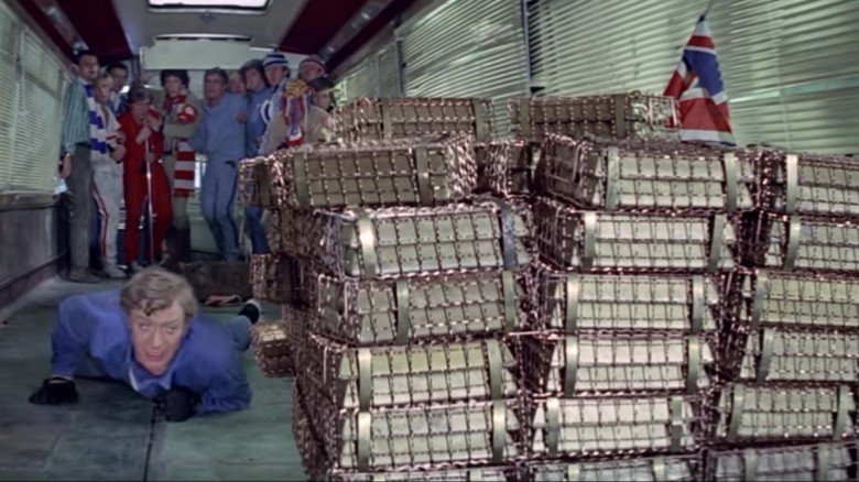 'The Italian Job' (1969)