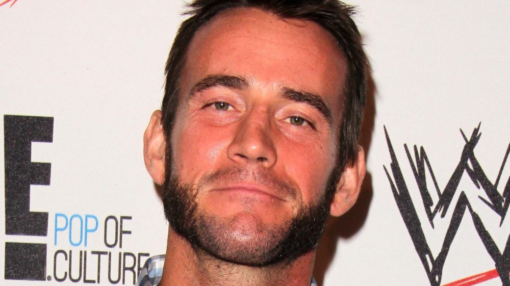 CM Punk