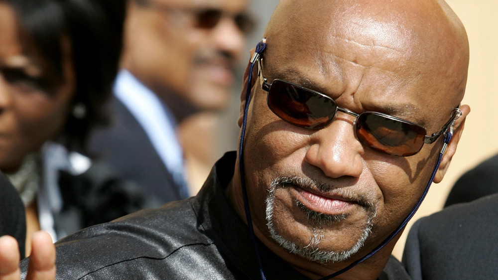 Geronimo "ji Jaga" Pratt 