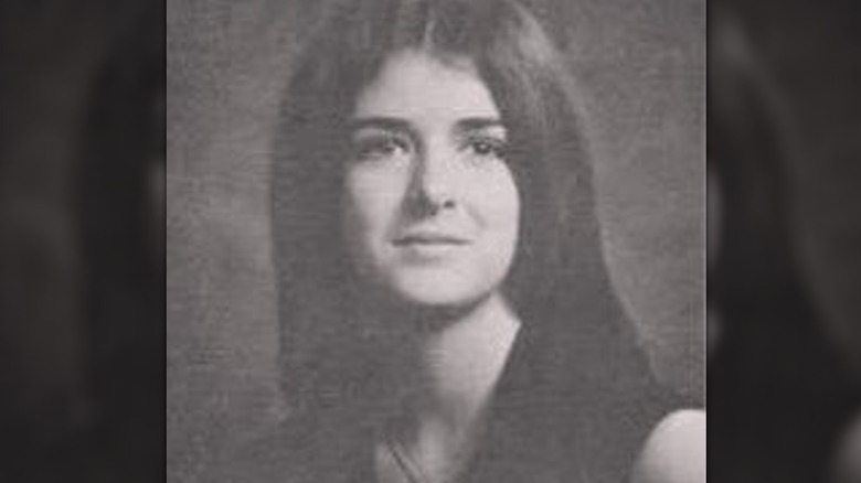 Studio photo of Robin Graham