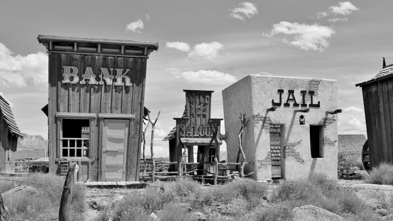 Wild west