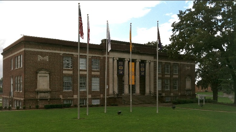 Photo of Miles College