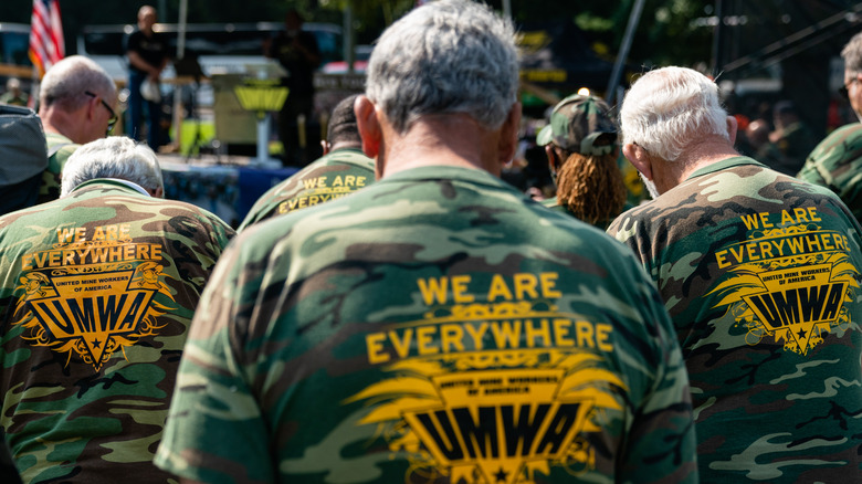 United Mine Workers of America