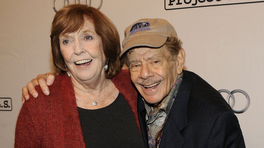 Stiller and Meara