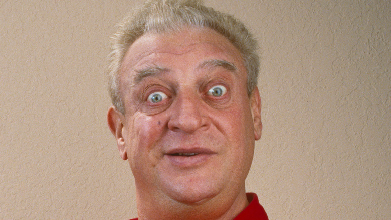 The legendary Rodney Dangerfield