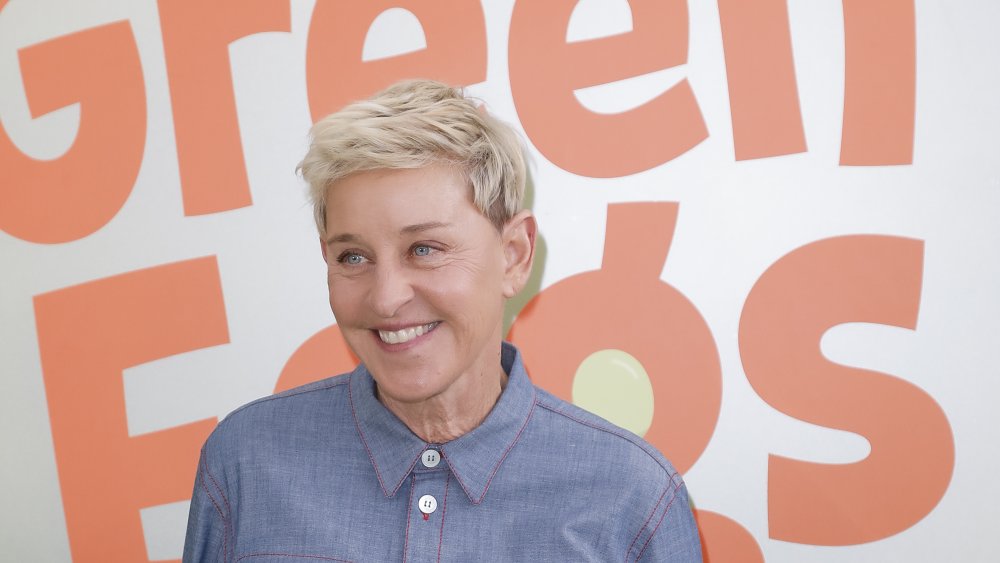 Ellen DeGeneres