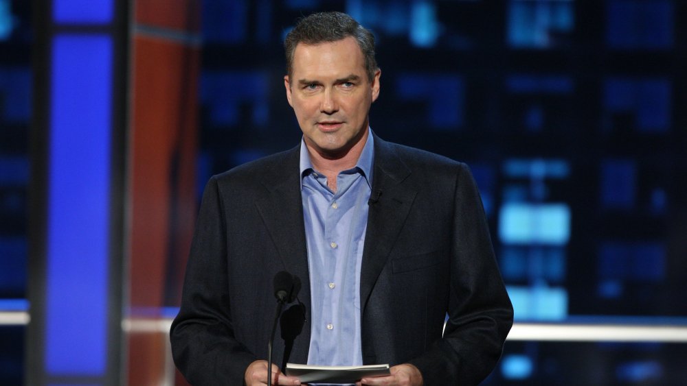 Norm Macdonald