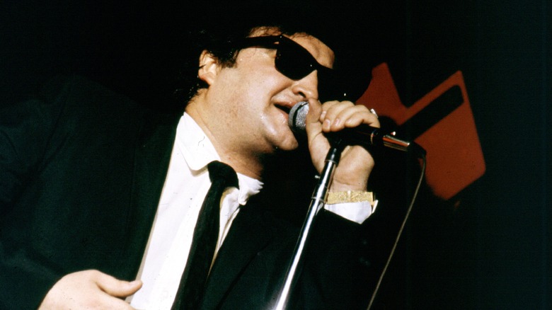 John Belushi blues brothers performance