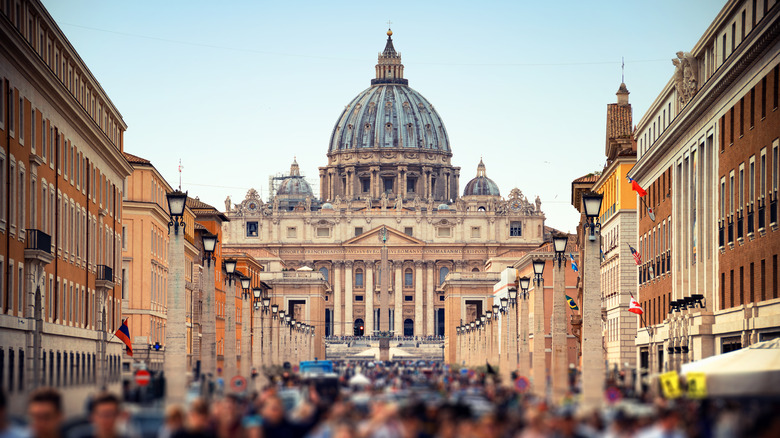 St. Peter's Basilica