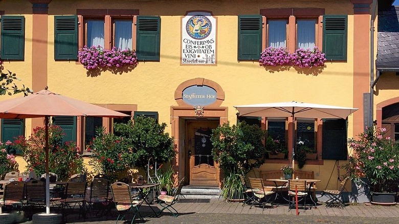 Staffelter Hof in Kröv, Germany