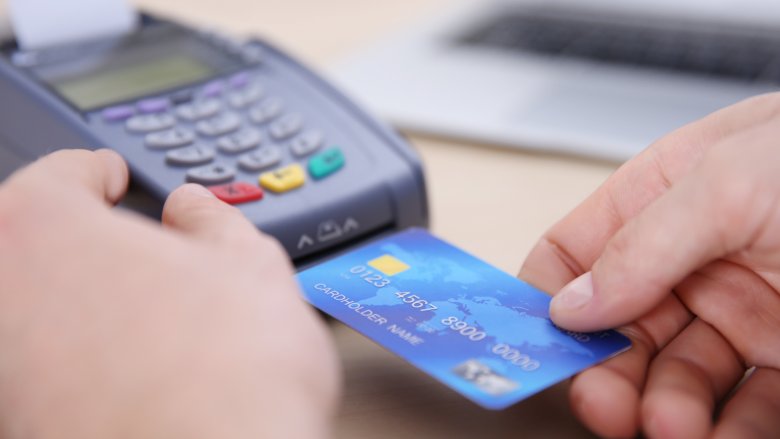 Credit card
