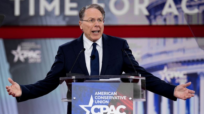 Wayne LaPierre