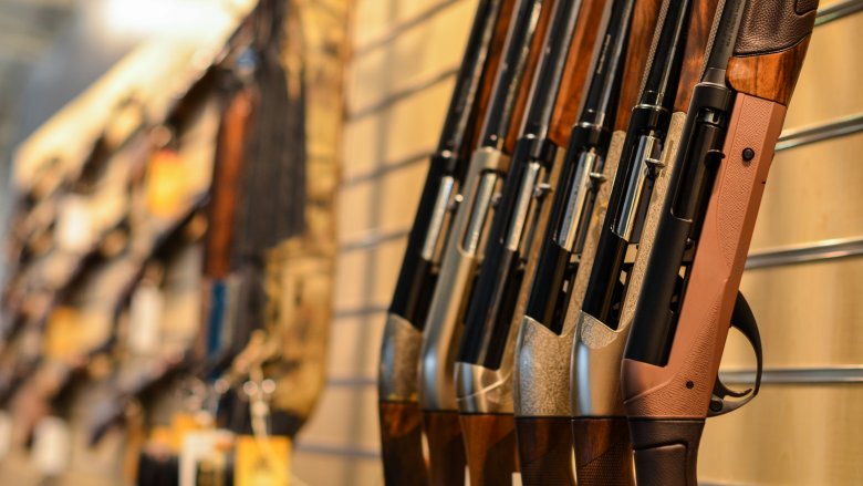 Rifles