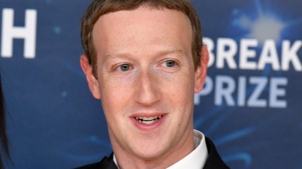 Mark Zuckerberg