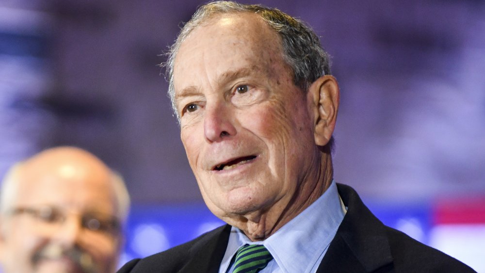 Mike Bloomberg