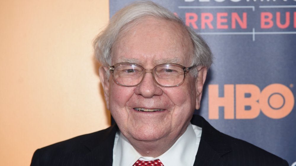 Warren Buffett