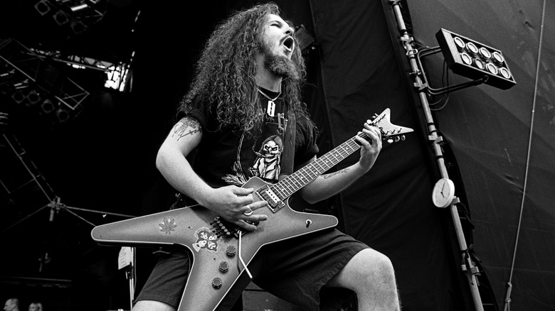 Dimebag Darrell live