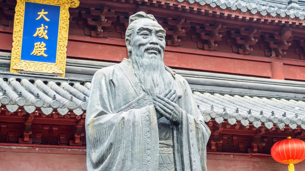 Confucius