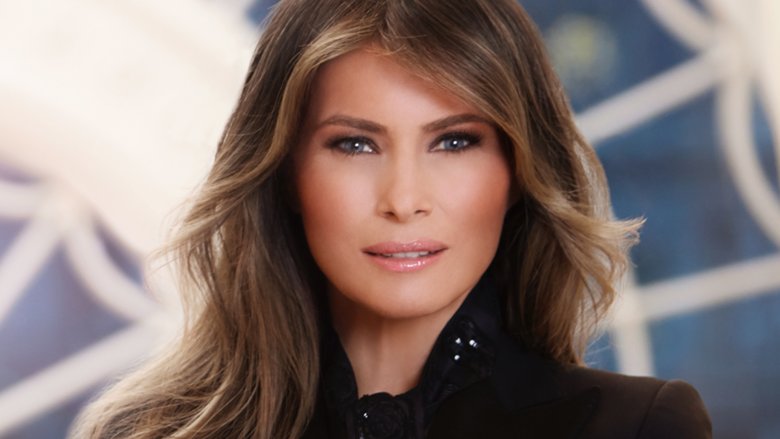 melania trump