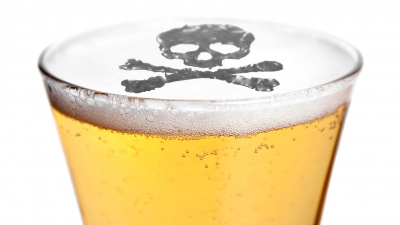 poison beer