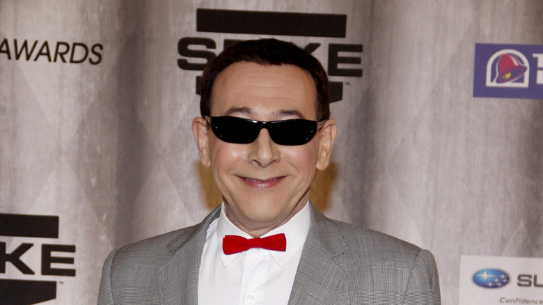 paul Reubens sunglasses