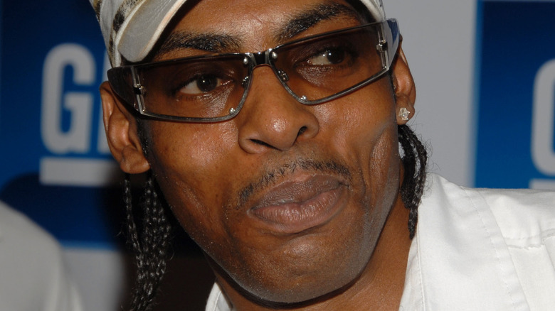 Coolio in an undated photo