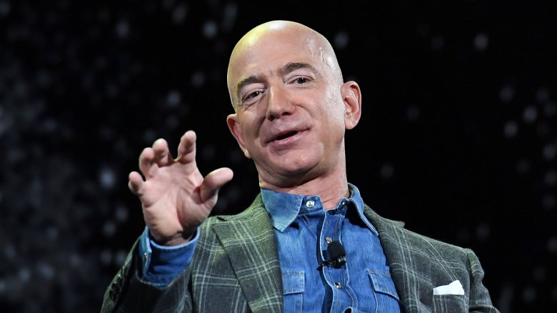 Jeff Bezos Amazon Billionaire