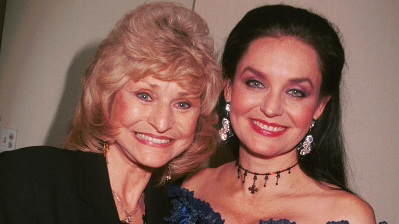 Peggy Sue and Crystal Gayle, 2000