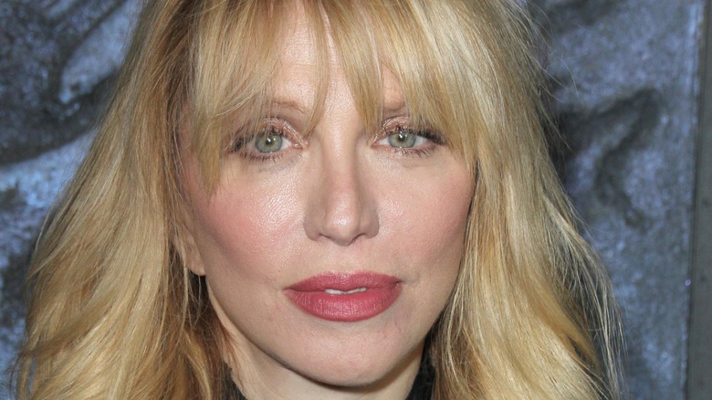 Courtney Love Comes For Olivia Rodrigo After 'Theft'