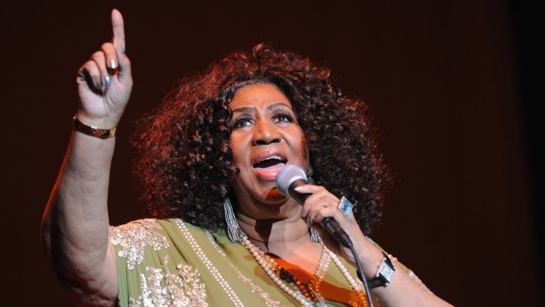 Aretha Franklin